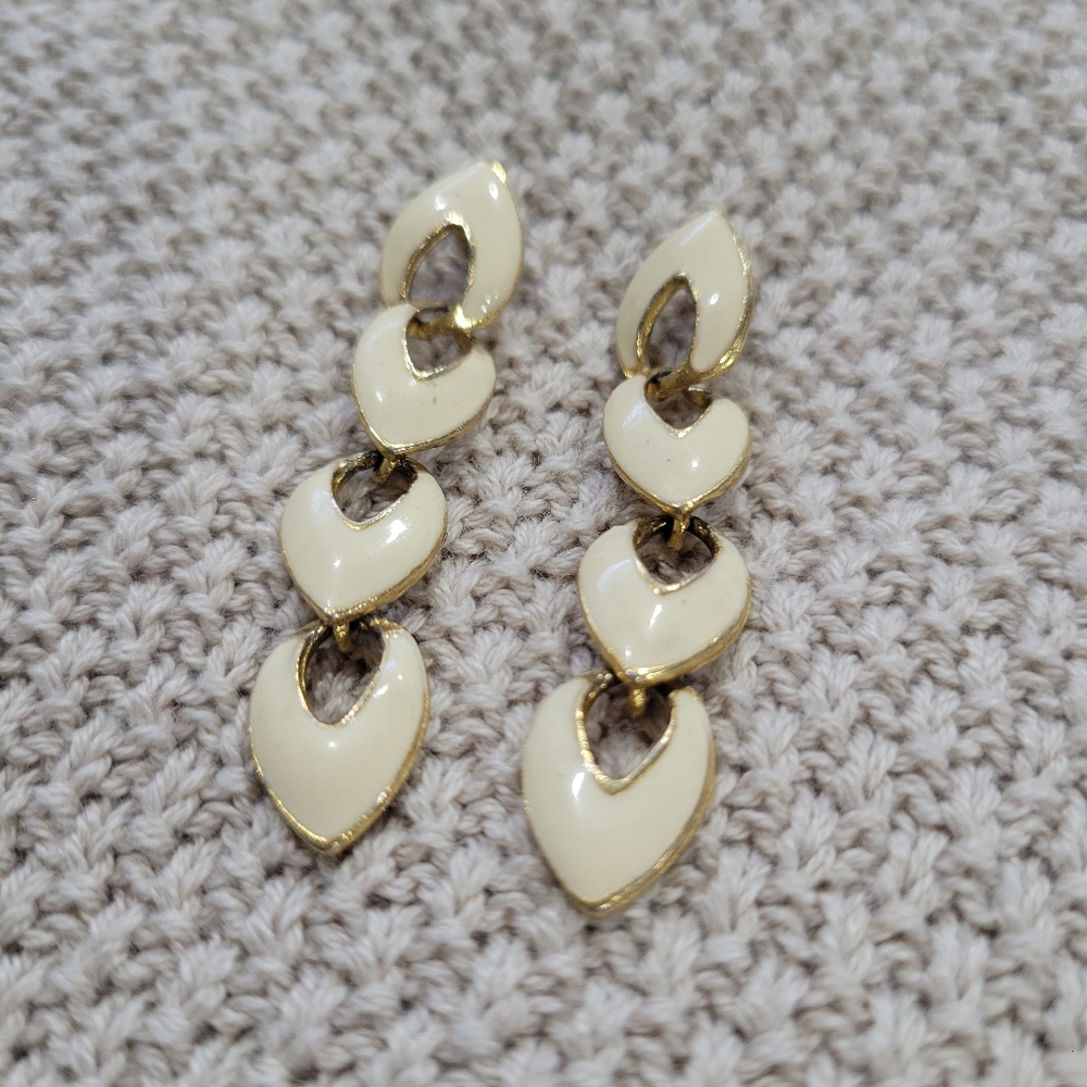 Vintage drop dangle boho fashion post earrings
